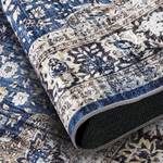 Laagpolig vloerkleed Aurora polyester - Blauw - 120 x 160 cm