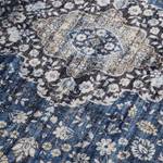 Tapis Aurora Polyester - Bleu - 120 x 160 cm