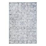 Tapis Saveh Polyester - Bleu clair - 200 x 290 cm