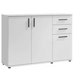 Buffet Gumton 120 cm - Type A Blanc