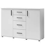 Buffet Gumton 120 cm - Type B Blanc