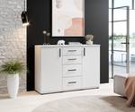 Buffet Gumton 120 cm - Type B Blanc