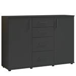 Buffet Gumton 120 cm - Type B Anthracite