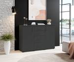 Buffet Gumton 120 cm - Type B Anthracite