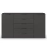 Sideboard Flipp Graphit - Breite: 180 cm