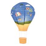 Lampe enfants Kizi Papier - Multicolore - 1 ampoule