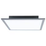 Panneau LED Nicola Aluminium / Plexiglas - Blanc - 45 x 45 cm