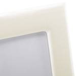 Bilderrahmen Bina PVC / Kunstleder / Vlies - Creme - 19 x 24 cm