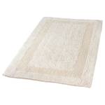 Badteppich Arizona Baumwolle - Beige - 80 x 140 cm