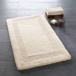 Badteppich Arizona Baumwolle - Beige - 80 x 140 cm