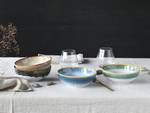 Smoothie Bowl Cascade set van 4 aardewerk - meerdere kleuren