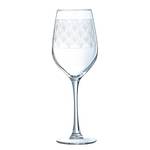 Wijnglas Paradisio set van 4 transparant glas - transparant