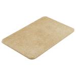 Badteppich Meadow Polyester - Beige - 80 x 140 cm