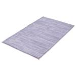 Badteppich Glow Polyester - Lavendel - 70 x 120 cm