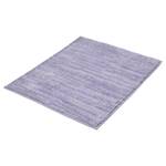 Badteppich Glow Polyester - Lavendel - 55 x 65 cm
