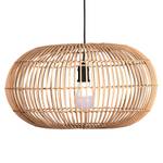 Lampada a sospensione Bali Rattan Rattan - Marrone - 1 punto luce