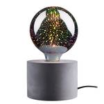 LED-lichtbron BRIGHT Fireworks glas - meerdere kleuren