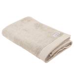 Duschtuch Tom Tailor Baumwolle - 70 x 140 cm - Beige