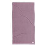 Duschtuch Tom Tailor Baumwolle - 70 x 140 cm - Violett