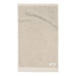 Gästehandtuch Tom Tailor 6er-Set Baumwolle - 30 x 50 cm - Beige