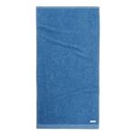 Handtuch Tom Tailor 2er-Set Baumwolle - 50 x 100 cm - Blau