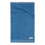 Gästehandtuch Tom Tailor 6er-Set Baumwolle - 30 x 50 cm - Blau