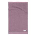 Gästehandtuch Tom Tailor 6er-Set Baumwolle - 30 x 50 cm - Violett