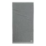 Handtuch Tom Tailor 2er-Set Baumwolle - 50 x 100 cm - Grau