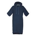 Surf Poncho Tom Tailor Baumwolle - L/XL - Marineblau - 76 x 110 cm