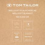 Tagesdecke Wellsoft Polyester - Violett