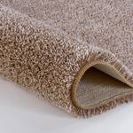 Badteppich Seattle Polyester - Taupe - 60 x 90 cm