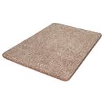 Badteppich Seattle Polyester - Taupe - 70 x 120 cm