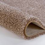 Badteppich Seattle Polyester - Taupe - 70 x 120 cm