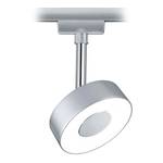 Lampada da soffitto Urail Spot Circle Alluminio - Argento - No