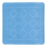 Duscheinlage Arosa PVC - Blau