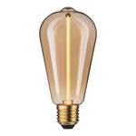 LED-Leuchtmittel Floating Shine ST64 Klarglas - Gold