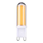 LED-lichtbron Stiftsockel G9 transparant glas - transparant