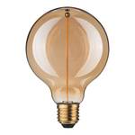 LED-Leuchtmittel Floating Shine G95 Klarglas - Gold