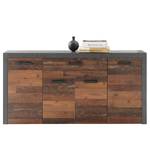 Sideboard Walmur Altholz Dekor / Beton Dekor