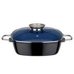 Braadpan Ceramica aluminium - blauw