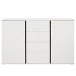 Enfilade Kourbel Blanc / Gris