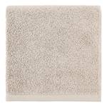 Handtuch FABULOUS 2er-Set Baumwolle - Beige