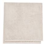 Duschhandtuch FABULOUS 2er-Set Baumwolle - Beige