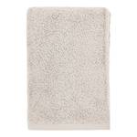 Duschhandtuch FABULOUS 2er-Set Baumwolle - Beige