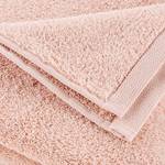 Set di 2 teli da bagno FABULOUS Cotone - Rosa