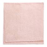 Duschhandtuch FABULOUS 2er-Set Baumwolle - Rosa