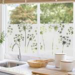 Fensterfolie Ardon Polyethylen - Selbsthaftend - 100 x 200 cm