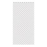 Fensterfolie Davra Polyethylen - Selbsthaftend - 100 x 200 cm