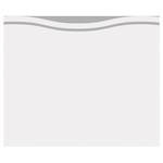 Fensterfolie Calet Polyethylen - Selbsthaftend - 120 x 100 cm