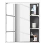 Armoire de toilette Astris Blanc mat